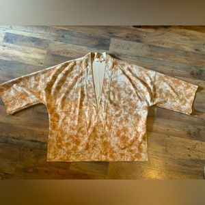 NWOT Never worn faux suede jacket🎄🎄